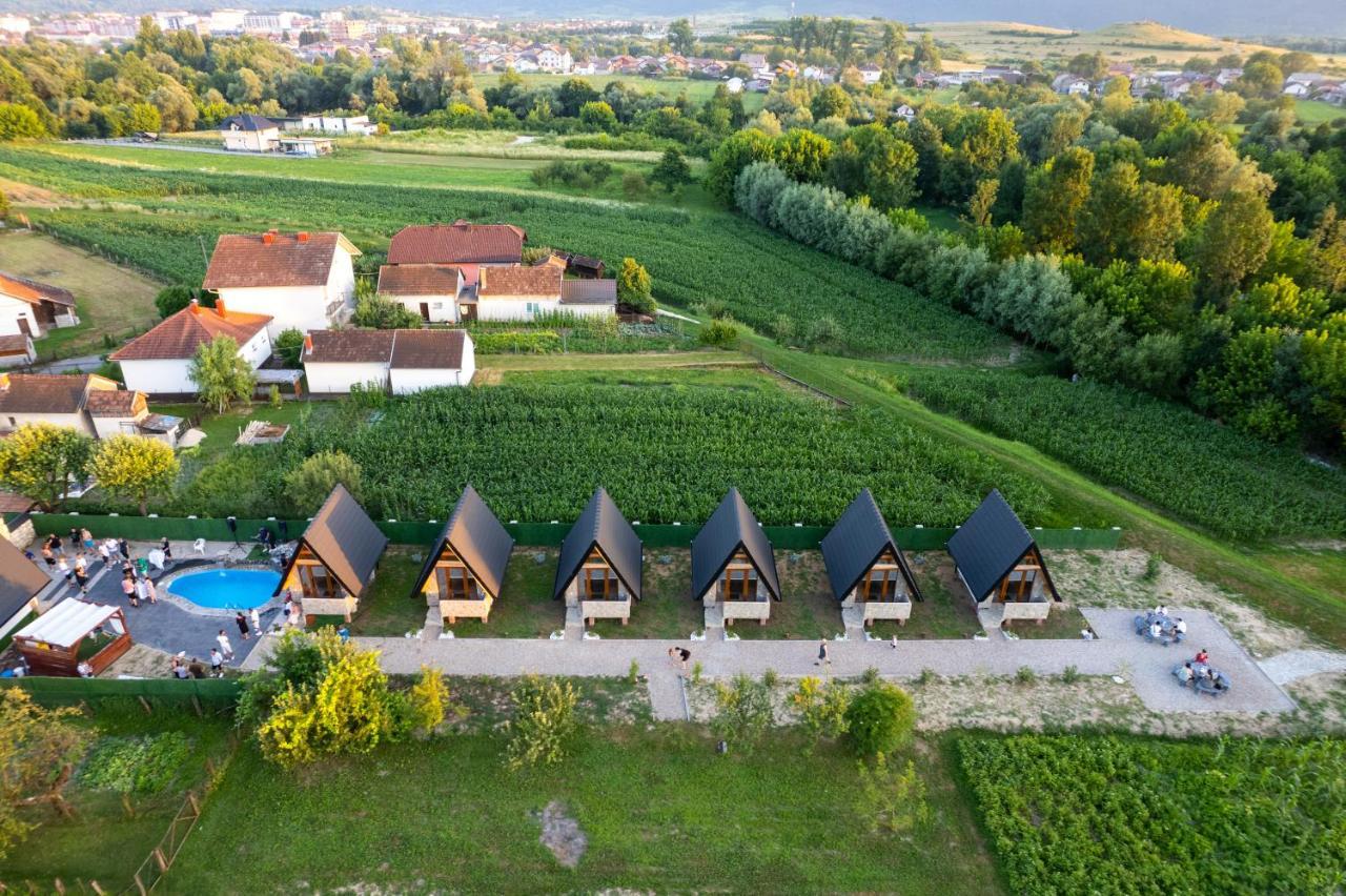 Resort La Familia Bihać Dış mekan fotoğraf
