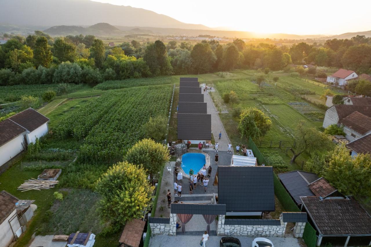 Resort La Familia Bihać Dış mekan fotoğraf