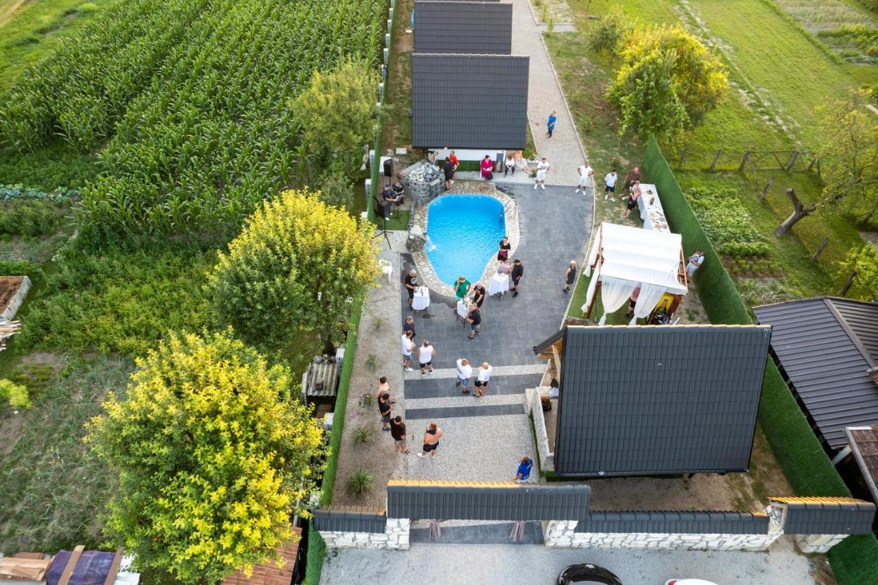 Resort La Familia Bihać Dış mekan fotoğraf