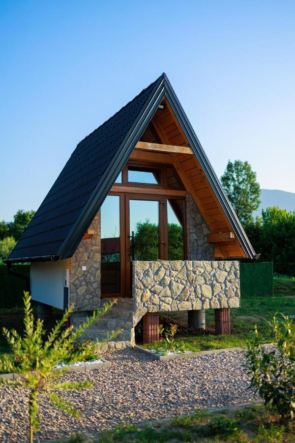 Resort La Familia Bihać Dış mekan fotoğraf