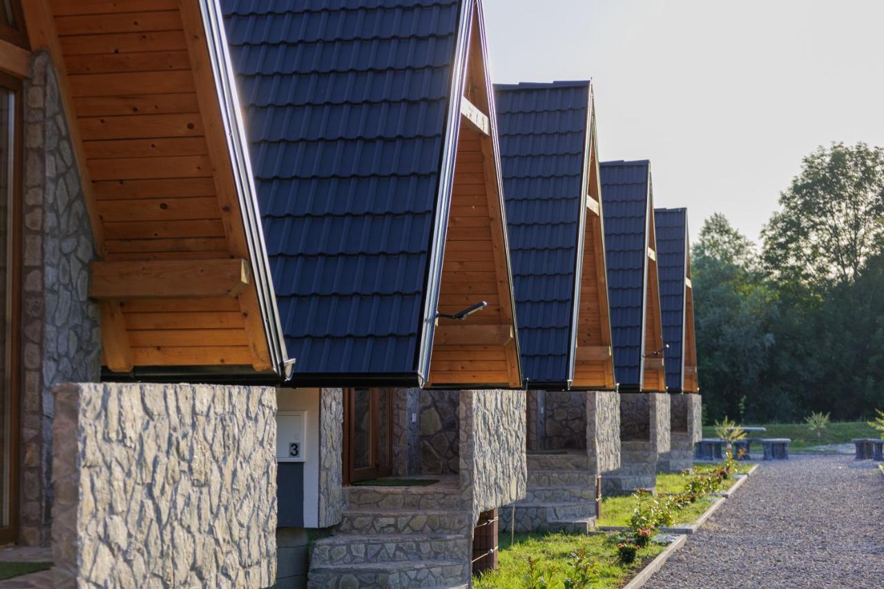Resort La Familia Bihać Dış mekan fotoğraf