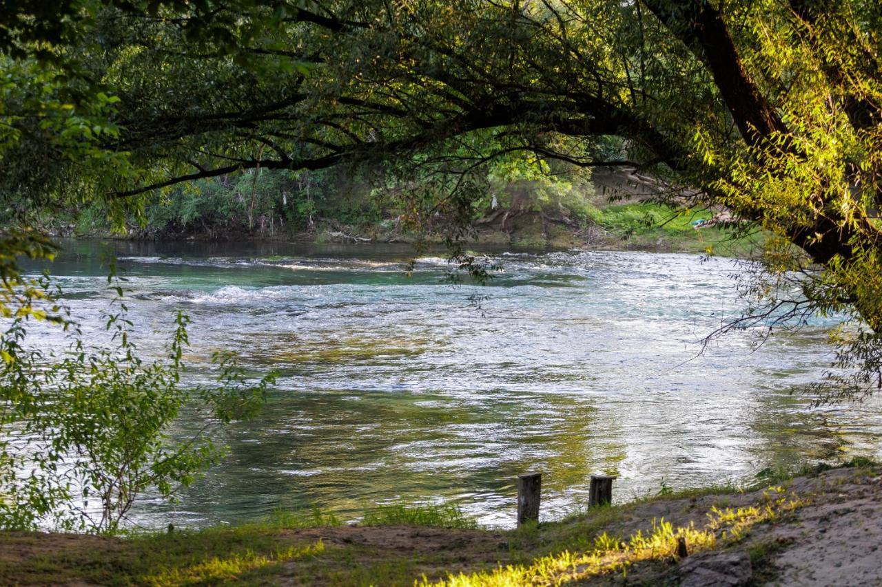 Resort La Familia Bihać Dış mekan fotoğraf