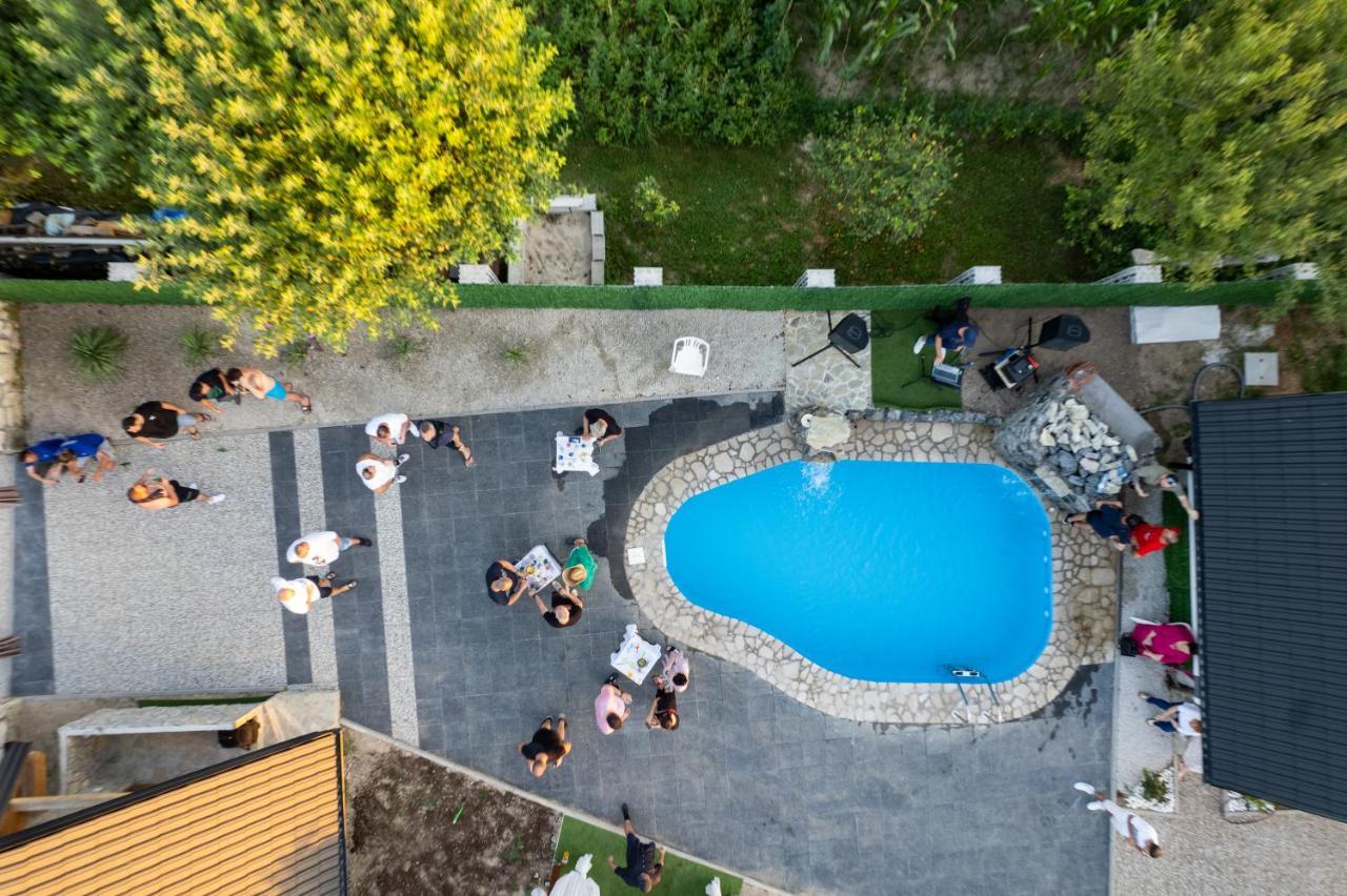 Resort La Familia Bihać Dış mekan fotoğraf