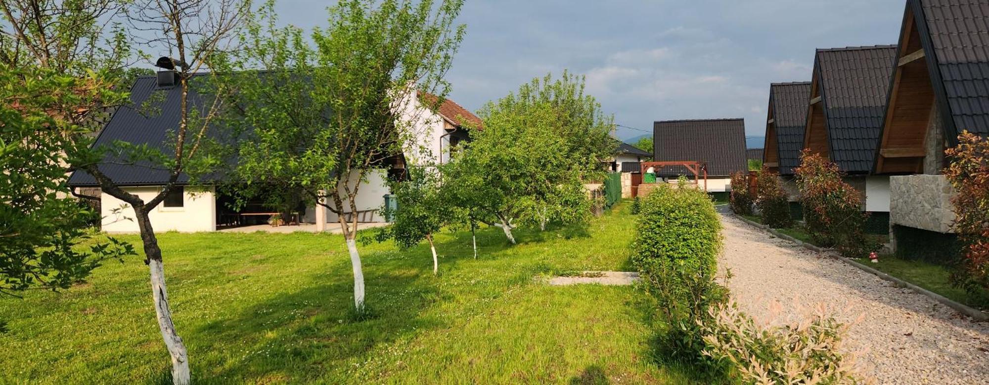 Resort La Familia Bihać Dış mekan fotoğraf