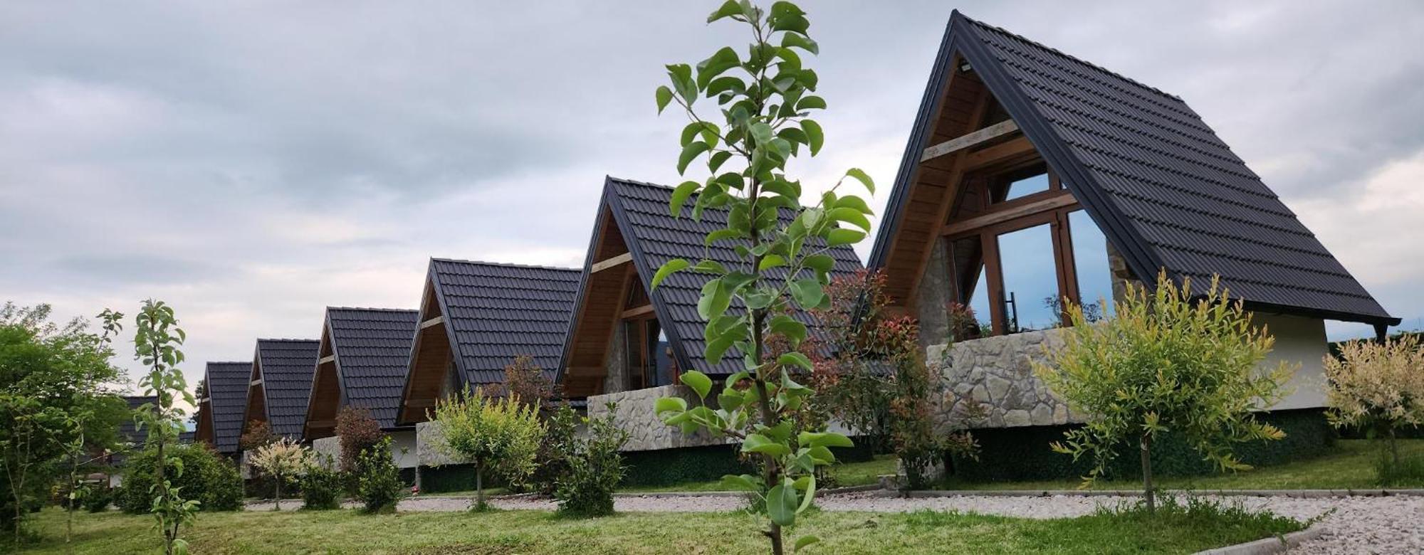 Resort La Familia Bihać Dış mekan fotoğraf